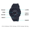 CASIOG-Shock Analog-Digital 'Black'