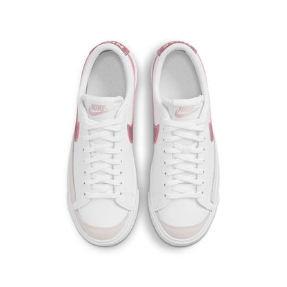 Nike(GS)  Blazer Low '77 'White Pink Glaze'