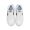 Nike(GS)  Blazer Mid '77 'White Black'