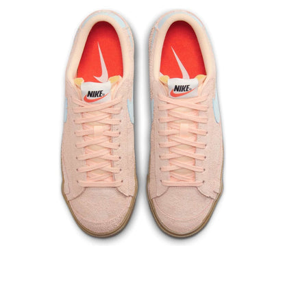 Nike(WMNS)  Blazer Low '77 Vintage 'Crimson Tint Glacier Blue'