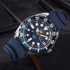 SEIKOAutomatic Water Resistant Men's BlueDial Plate