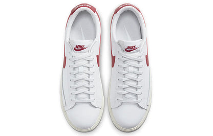 NikeBlazer Low 'University Red'