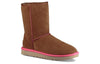 UGG(WMNS)  Classic Short II Neon 'Chestnut'