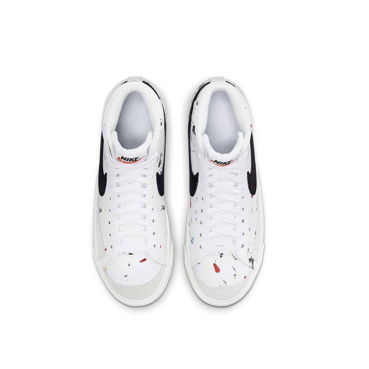 Nike(GS)  Blazer Mid '77 'Paint Splatter'