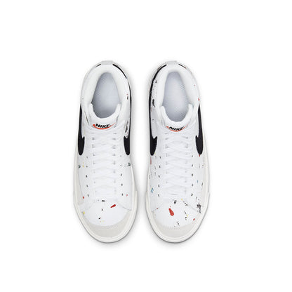 Nike(GS)  Blazer Mid '77 'Paint Splatter'