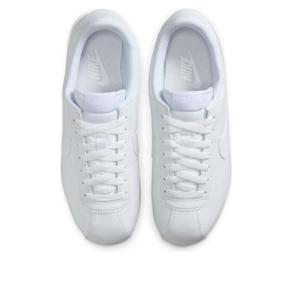 Nike(WMNS)  Cortez Leather 'Triple White'