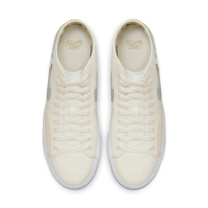 NikeBlazer Court Mid Premium SB 'Warning Label'