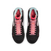 Nike(GS)  Blazer Mid '77 'Black Atomic Pink'