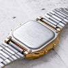 CASIOMale YOUTH Japan / South Korea Fashion Waterproof Mens Gold Digital