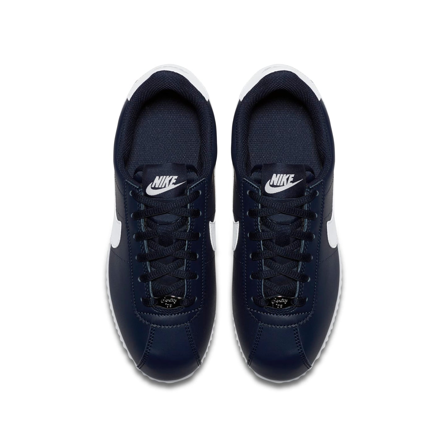 Nike(GS)  Cortez Basic SL 'Black White'