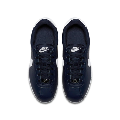 Nike(GS)  Cortez Basic SL 'Black White'