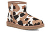 UGG(WMNS)  Classic Mini Cow Print