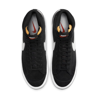 NikeBlazer Mid '77 Suede 'Black Dust'