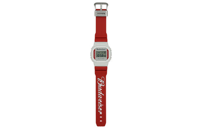 CASIOG-Shock Digital 'Red White'