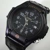 CASIOMen's  forester Series Retro Fashion Stylish Classic Pointers Series Waterproof Quartz Watch Mens Black Analog