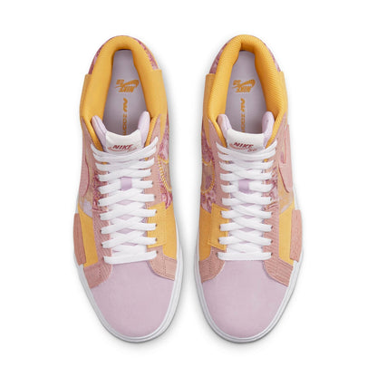 NikeZoom Blazer Mid Premium SB 'Paisley Pack - Sanded Gold'