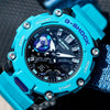 CASIOG-Shock Analog-Digital 'Blue'