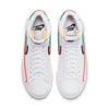 Nike(WMNS)  Blazer Mid '77 'Infinite White Crimson'