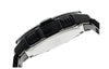CASIOWaterproof Sports Shockproof Solar Powered Mens Black Analog