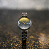 CASIOSHEEN Series Gold Swarovski Crystal Watch Box Analog