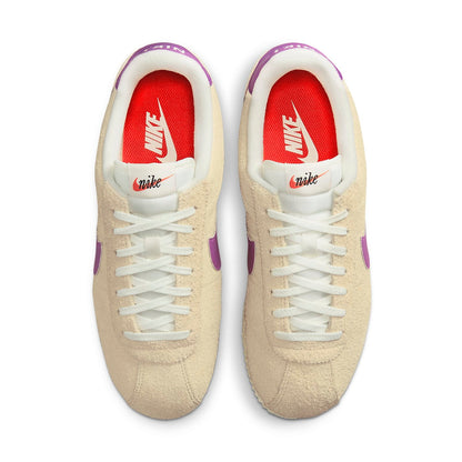 Nike(WMNS)  Cortez 'Coconut Milk Fuchsia'