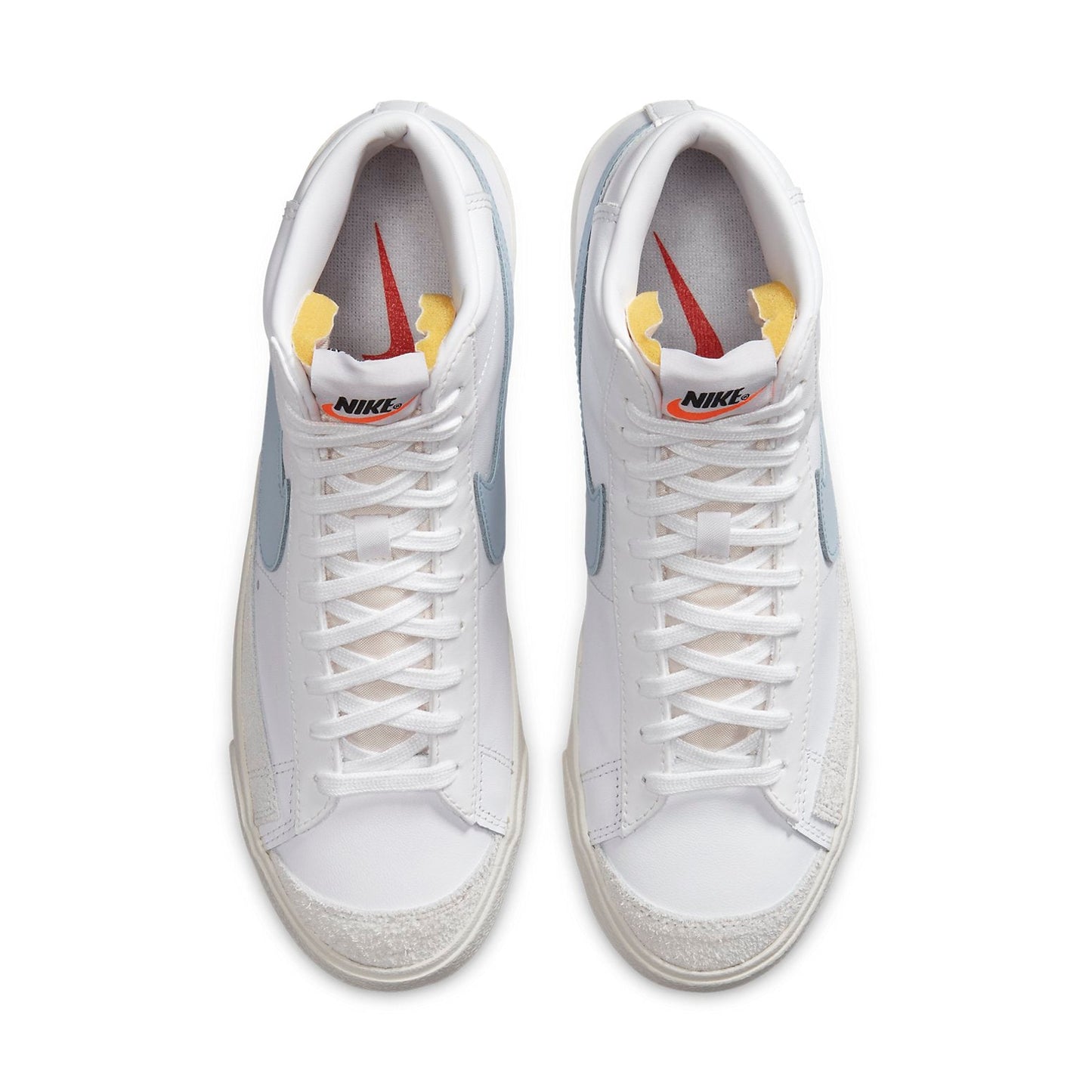 NikeBlazer Mid '77 Vintage 'White Celestine Blue'