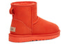UGG(WMNS)  Classic Mini II Boot 'Orange Red'