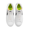 Nike(WMNS)  Blazer Mid '77 Next Nature 'White Black'