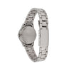 CASIOWaterproof Stainless Steel Strap Silver Analog
