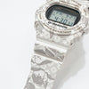 CASIOG-Shock Digital 'White'