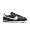 Nike(WMNS)  Cortez Leather 'Black White'