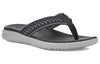 UGGUnion Flip Flop Tasman Flip-Flops Black