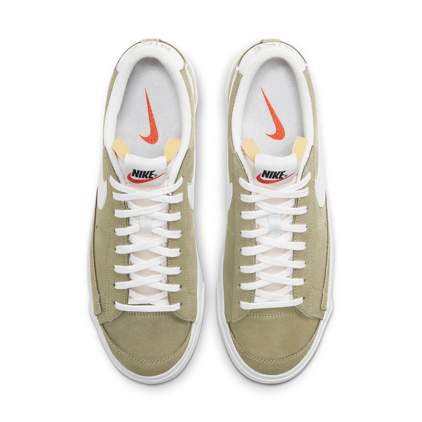 NikeBlazer Low '77 'Medium Khaki'