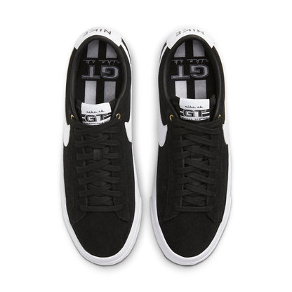 NikeZoom Blazer Low Pro GT SB 'Black White'