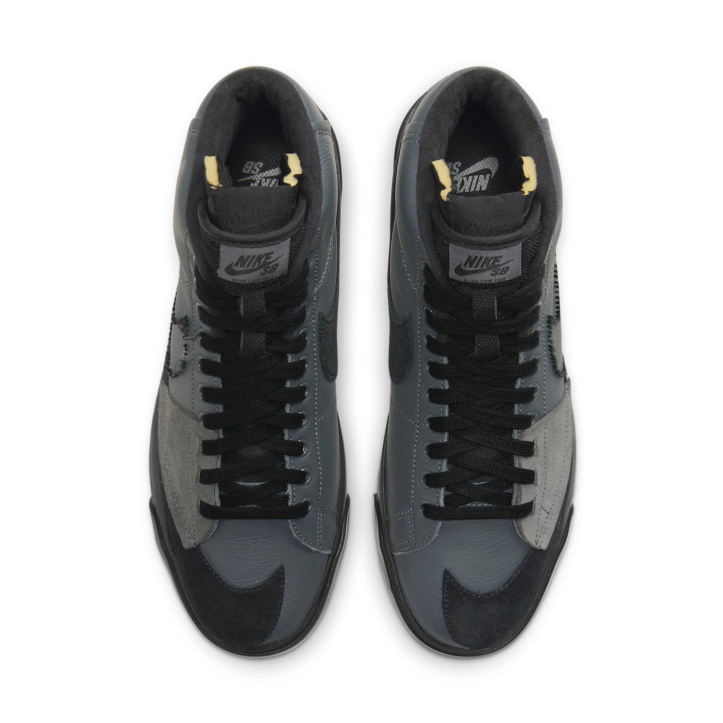 NikeZoom Blazer Mid Edge SB 'Iron Grey'