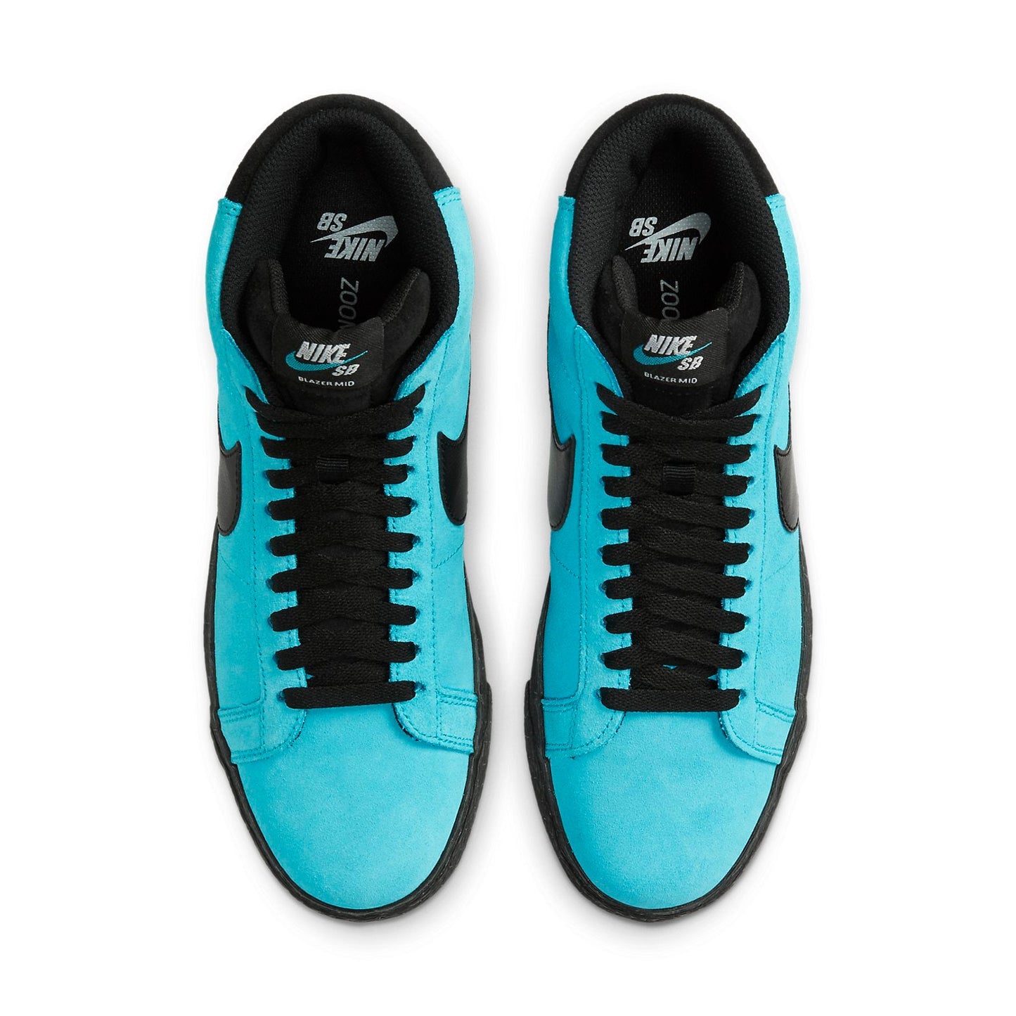 NikeZoom Blazer Mid SB 'Baltic Blue'