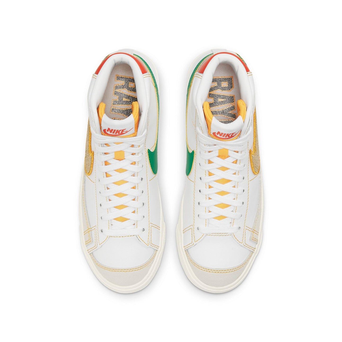 Nike(GS)  Blazer Mid 'Roswell Rayguns'