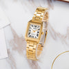 CASIOQuartz Waterproof Analog Watch 'Gold'