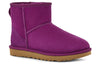 UGG(WMNS)  Classic Mini II 'Violet Purple'
