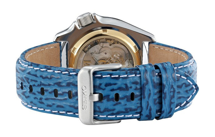 SEIKO5 Automatic Mechanical 'Blue White'
