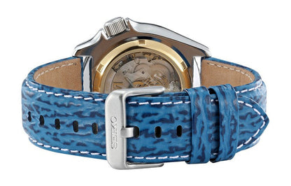 SEIKO5 Automatic Mechanical 'Blue White'