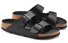 BirkenstockArizona Sandals Narrow Fit 'Black'