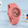 CASIOG-Shock Analog-Digital 'Pink'