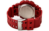 CASIOG-Shock Digital-Analog 'Red'