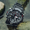 CASIOG-Shock Mudmaster 'Black'