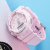 CASIOG-Shock Analog-Digital 'Pink'