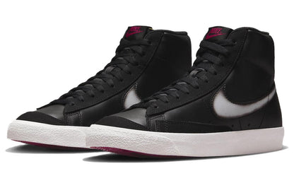 NikeBlazer Mid '77 Vintage 'Airbrush - Black'