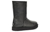 UGG(WMNS)  Classic Short II Iridescent Black