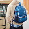 ConverseStraight Edge Backpack 'Marina Blue'