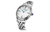 SEIKOSmall Blue waterproof quartz Watch